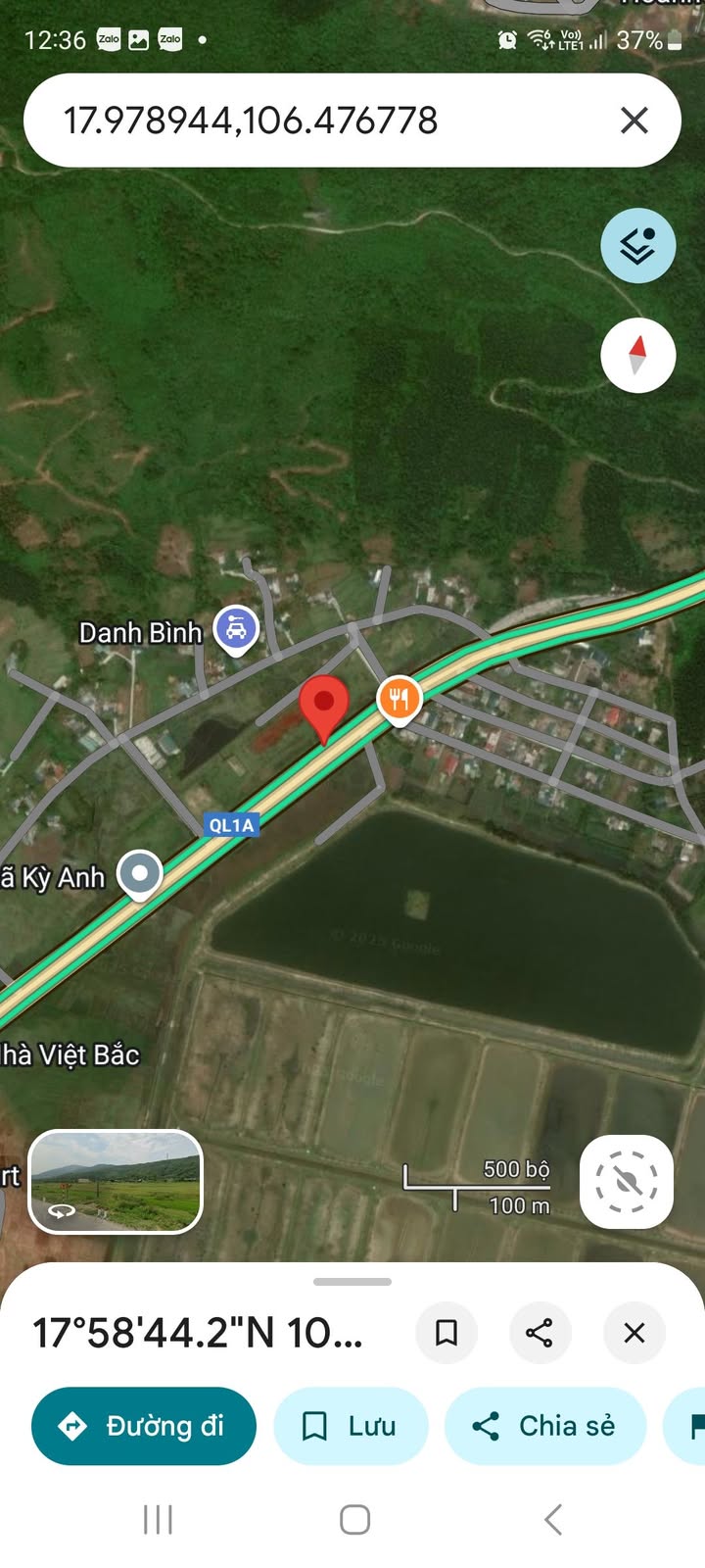 Đất nền Kỳ Nam 250m² - Sổ đỏ chính chủ, giá thương lượng hấp dẫn!