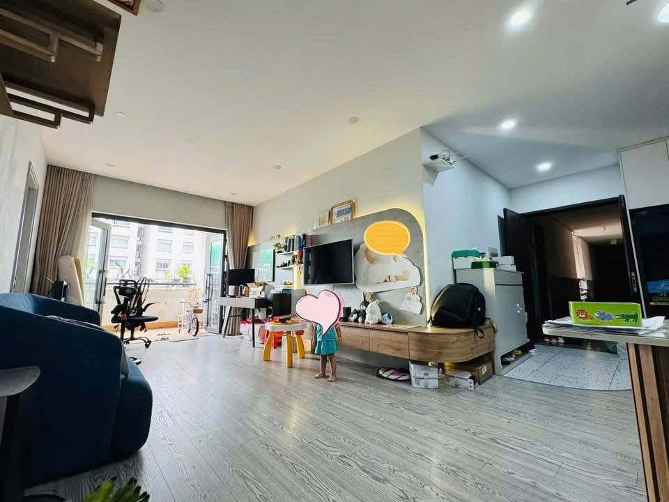 Căn hộ Chung cư Thái An 2 Nguyễn Văn Quá 99m² giá 4.3 tỷ - Full nội thất vào ở ngay!