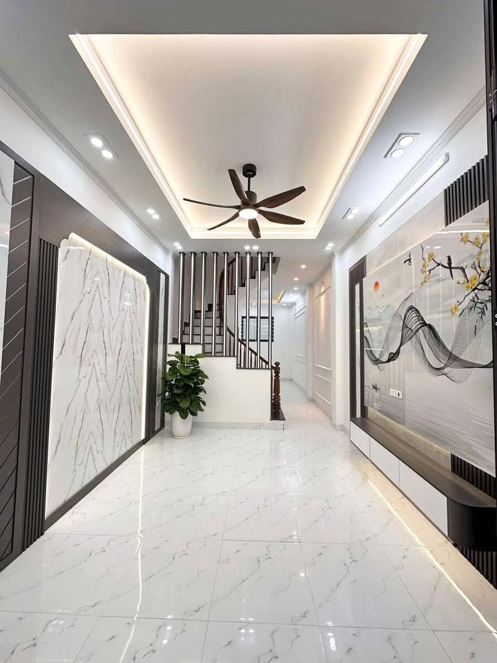 Nhà riêng Xuân La, Tây Hồ 48m² giá 12 tỷ - Nhà mới nội thất đầy đủ!