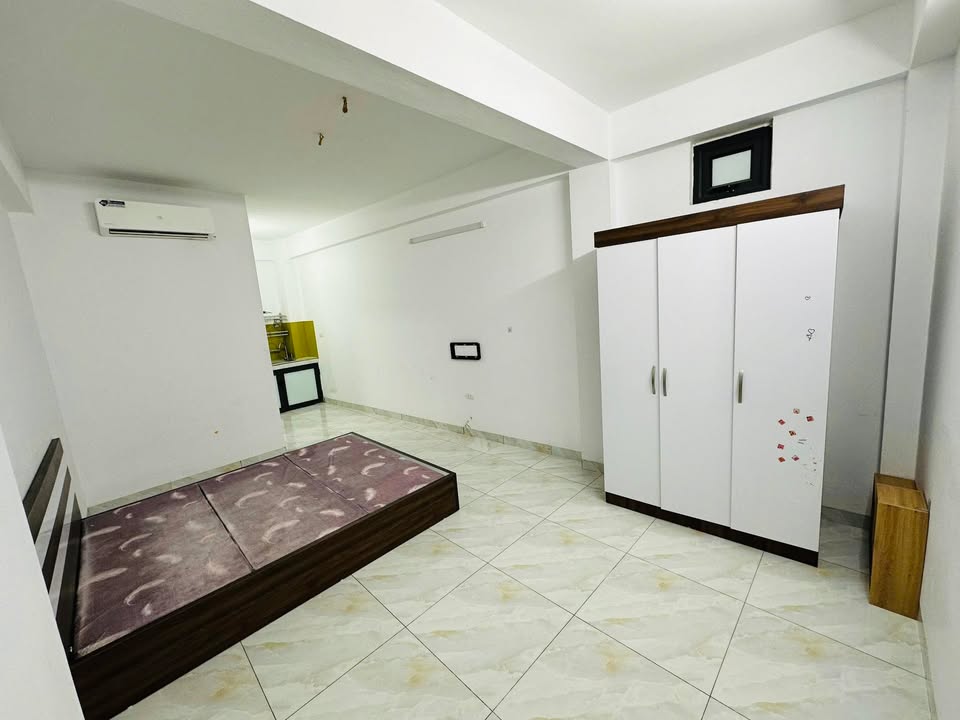 Căn hộ CCMN ngõ 750 Kim Giang 25m² giá chỉ 3 triệu - Full đồ, tiện nghi!