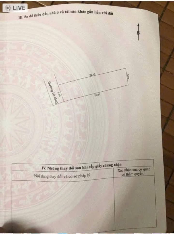 Đất Hòa Sơn Đà Nẵng 115m² giá 1.33 tỷ - Vị trí đắc địa, tiện ích xung quanh!