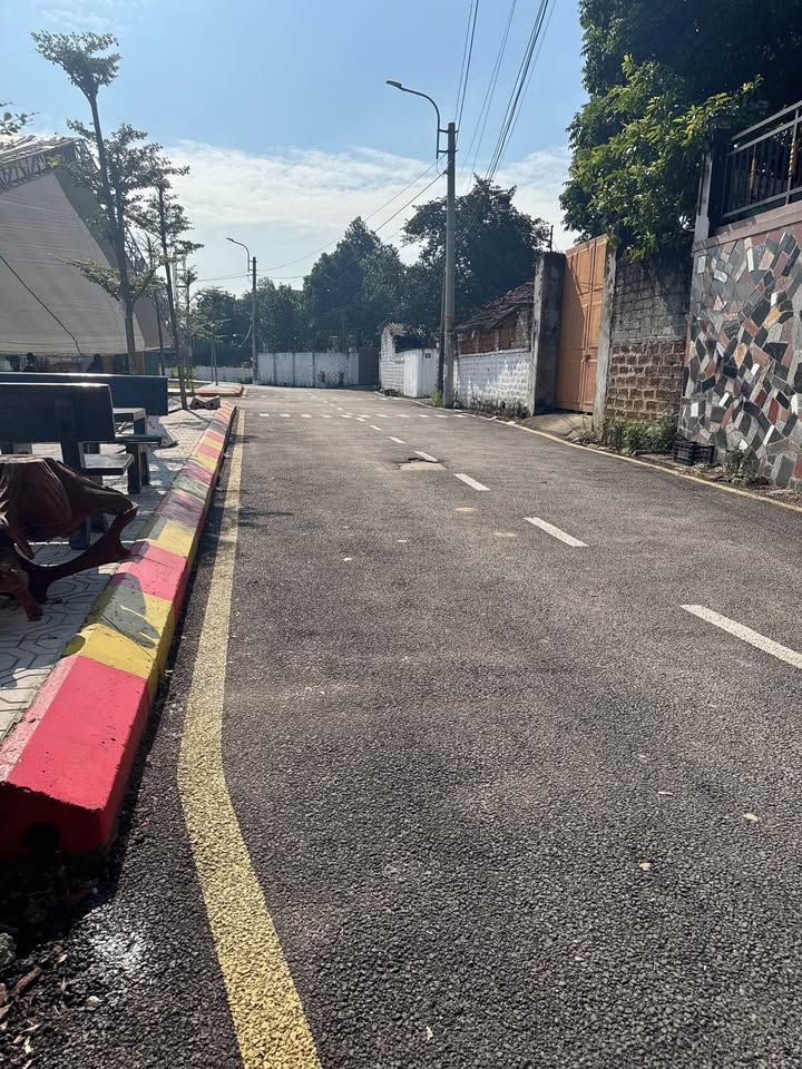 Đất thổ cư 100m² Quốc Oai giá 2 tỷ - Đầu tư an toàn, tiềm năng tăng giá!