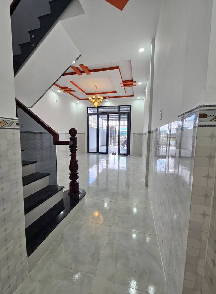 Nhà đẹp Long Trạch, Cần Đước 52m² giá 1.6 tỷ - Sẵn sàng vào ở ngay!