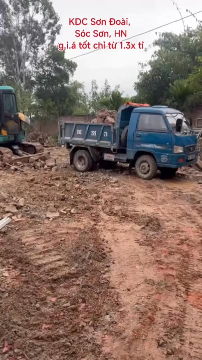 Đất thổ cư 89m² lô góc 2 mặt tiền tại Tân Minh, Sóc Sơn - Giá chỉ 1.5 tỷ!