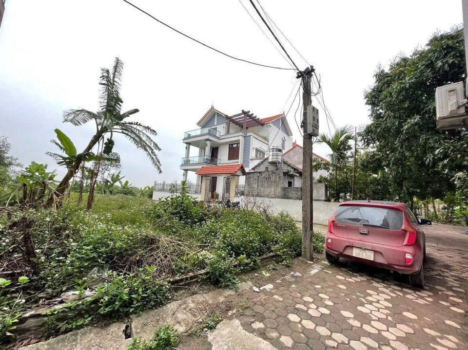 Đất Hồng Hà, xã Ô Diên, 60m² - Nơi lý tưởng để đầu tư!