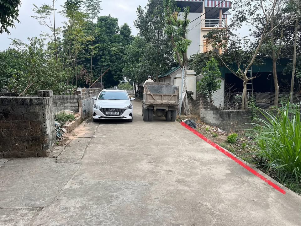 Đất nền 165m² tại Đông Yên, Quốc Oai chỉ vài trăm triệu - Đầu tư sinh lời ngay!