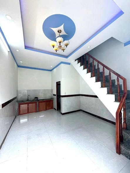 Nhà phố Bình Chuẩn 28, Thuận An 28m² giá chỉ 699 triệu - Sổ chung, thổ cư 100%!