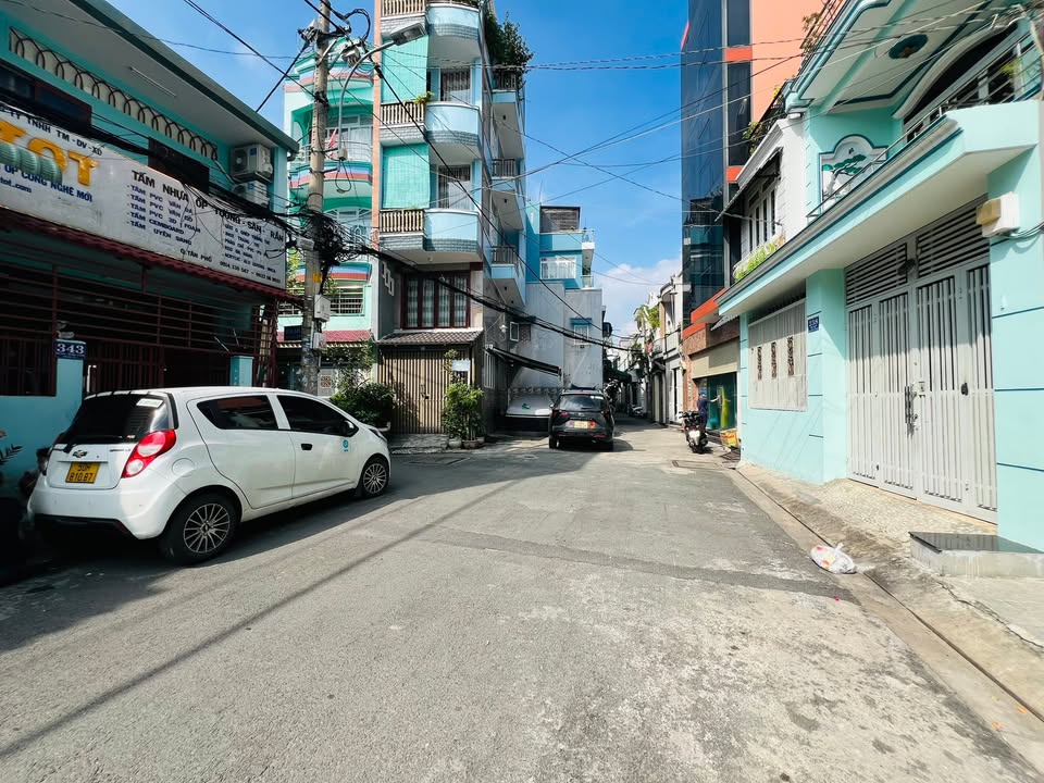 Nhà phố Bàu Cát 2, Tân Bình 60m² giá 11 tỷ - Full nội thất, sẵn sàng ở ngay!