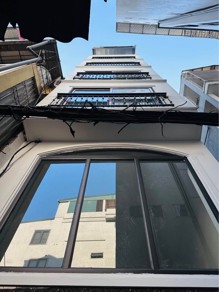 Căn hộ dịch vụ CCMN phố Ngọc Lâm, Long Biên 85m² giá 25.99 tỷ - Chính chủ bán gấp!