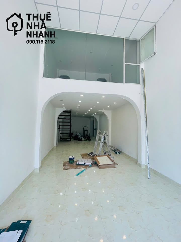 Nhà mặt tiền cho thuê 217 Phạm Viết Chánh, Quận 1, 76m² - Vị trí kinh doanh đắc địa!