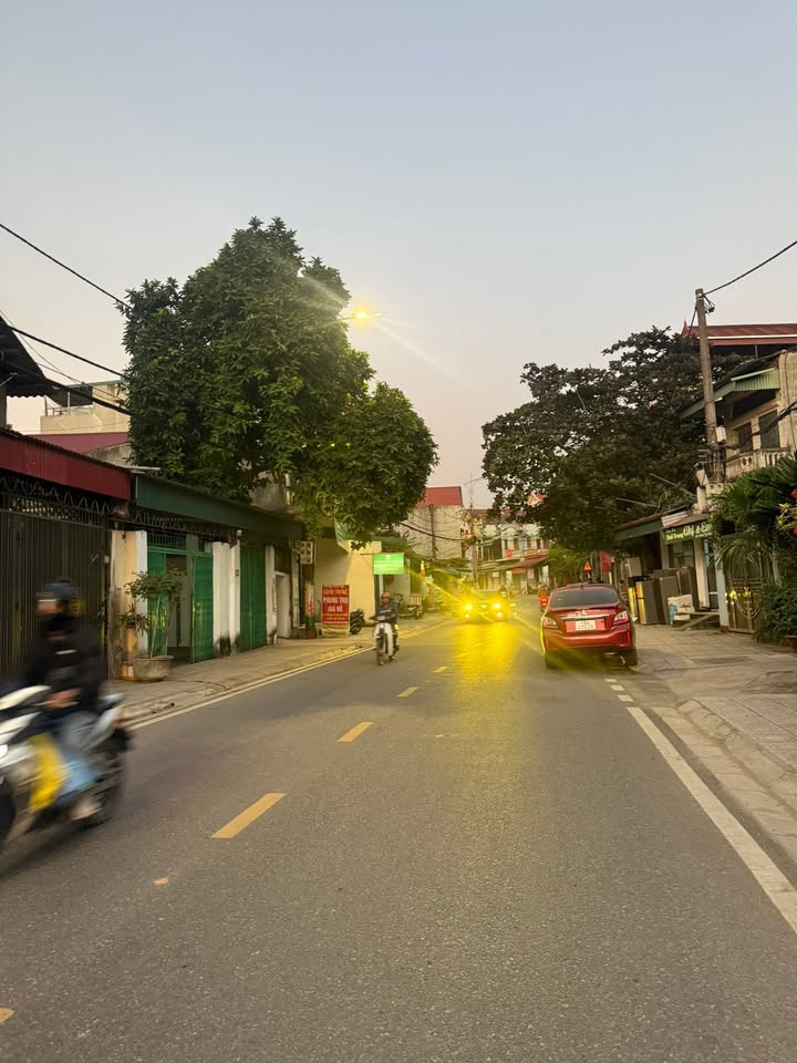 Đất nền 114m² đường Cao Bang, xã Thanh Minh, chỉ 1 tỷ - Vị trí đắc địa gần trường học!