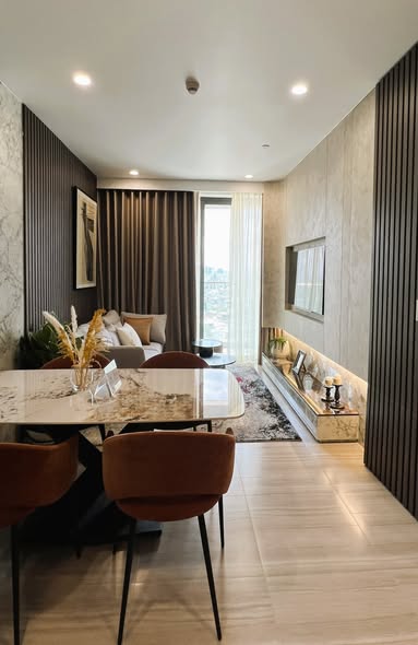 Căn hộ 2PN Lancaster Legacy Quận 1 90m² giá 26.5 tỷ - Tiềm năng tăng giá mạnh!