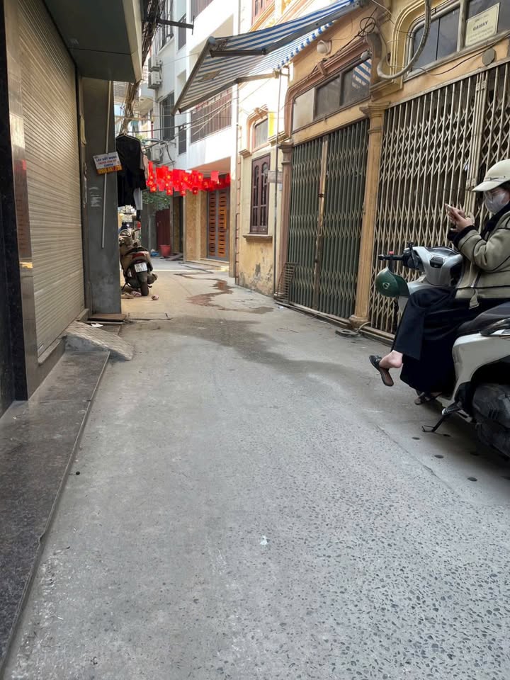 Nhà riêng Xuân La Tây Hồ 41m² giá 12.5 tỷ - Đầu tư sinh lời ngay!