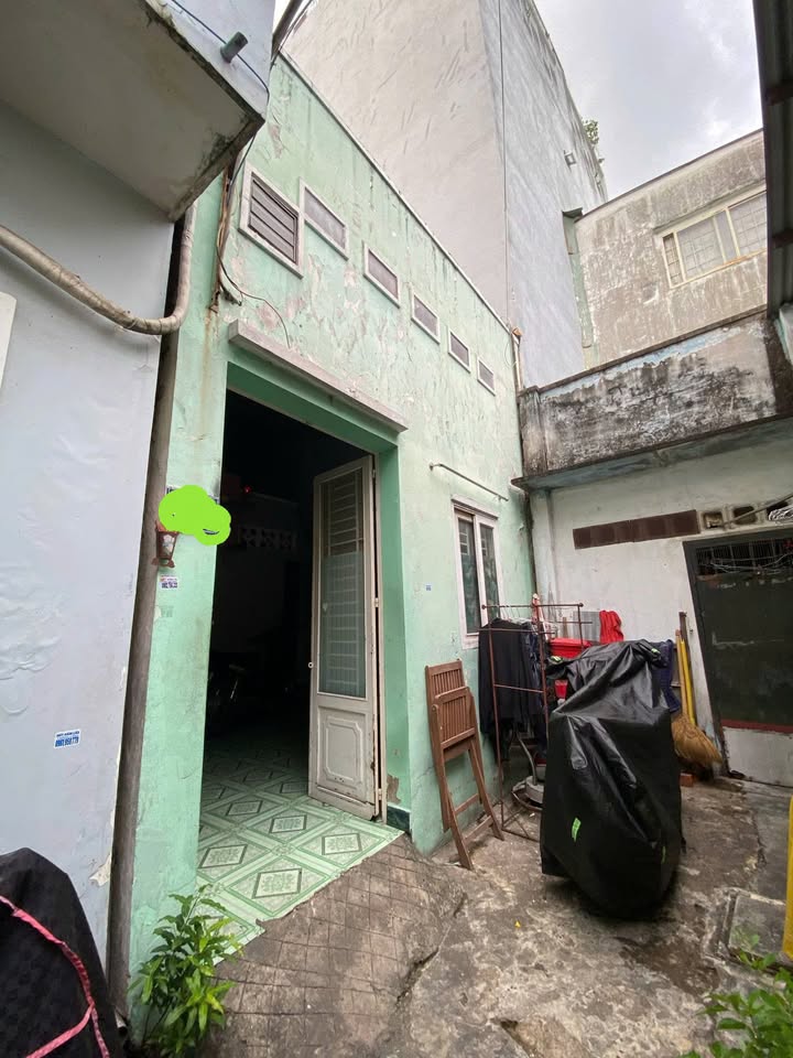 Nhà riêng hẻm 332 Phan Văn Trị, Bình Thạnh 27m² - Chính chủ bán gấp!