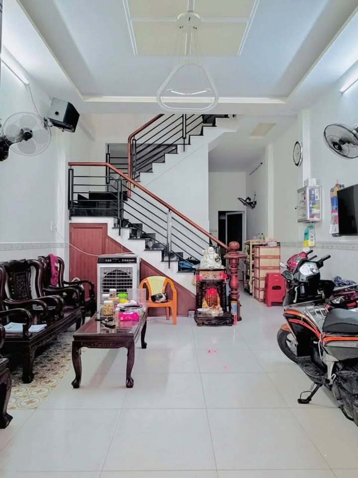 Nhà riêng Gò Vấp 48m² giá 5 tỷ - Sổ hồng chính chủ, gần Quang Trung!