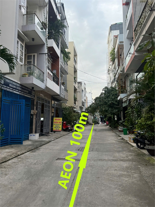 Lô góc FrontHouse Bờ Bao Tân Thắng 125m² giá 7.9 tỷ - Đầu tư sinh lời cao!