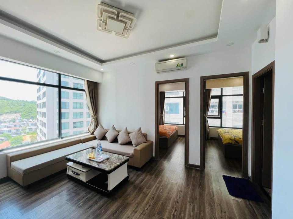 Căn hộ Mường Thanh Viễn Triều Nha Trang 66m² giá 10 triệu - View biển tuyệt đẹp!