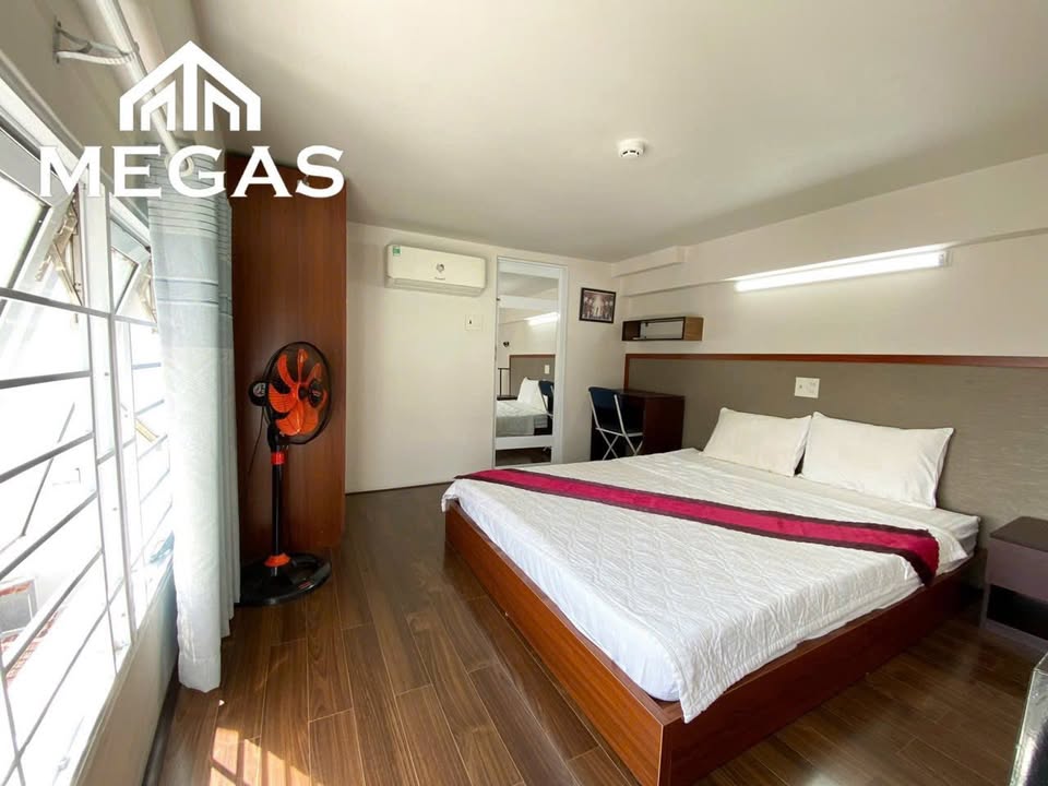 Căn hộ Duplex Bùi Thị Xuân Nha Trang 6 triệu - Full nội thất, ngay trung tâm!