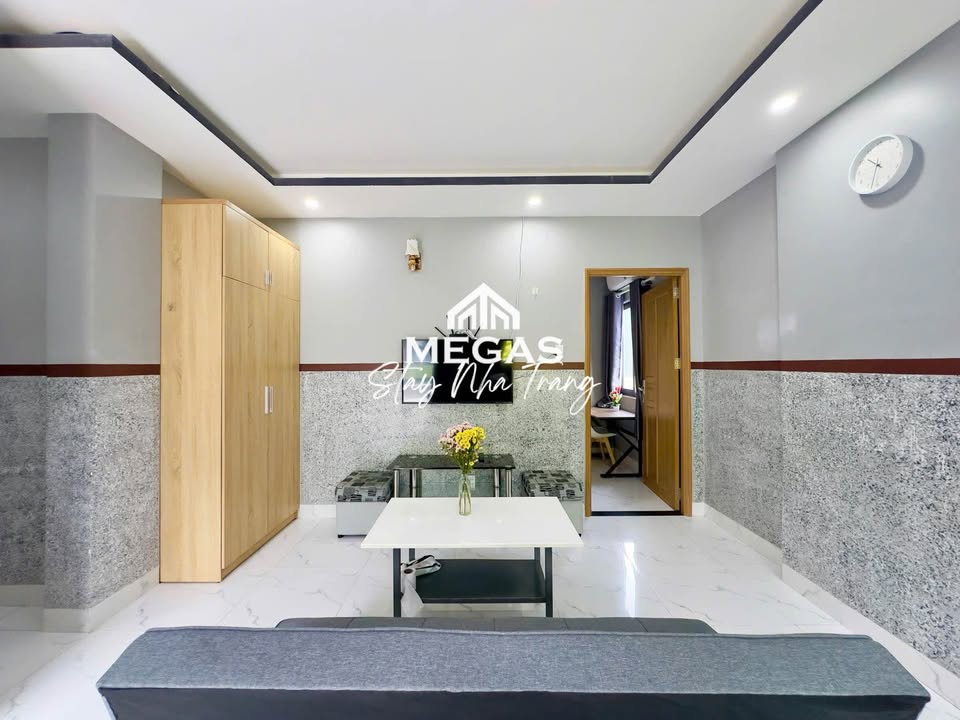 Căn hộ 2 phòng ngủ đường Vũ Lăng 9 triệu - Không gian thoáng đãng, tiện nghi đầy đủ!