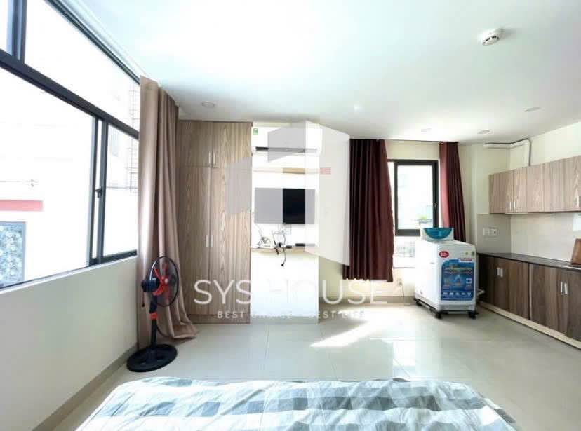 Căn hộ Studio Tân Lập 30m² giá 5.5 triệu - Không chung chủ, giờ giấc tự do!