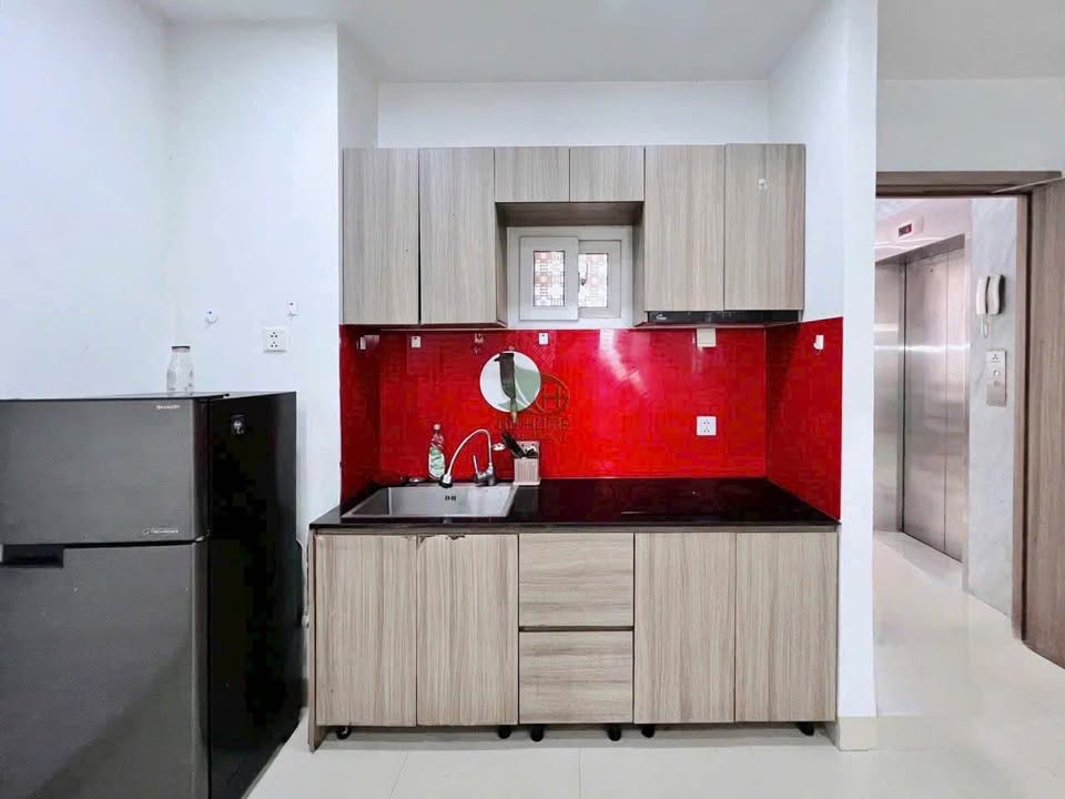 Căn hộ cho thuê đường Phạm Ngọc Thạch 110m² giá 6.5 triệu - Tiện nghi đầy đủ, giờ giấc tự do!