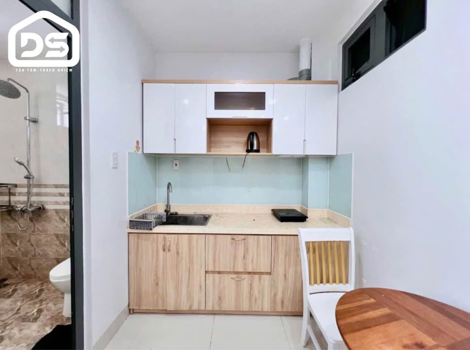 Căn hộ studio tại KĐT Hà Quang 2, Nha Trang 40m² giá 4.5 triệu - Full nội thất, tự do giờ giấc!