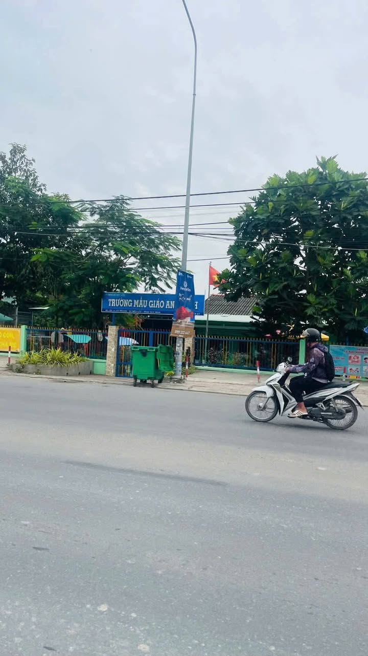 Đất thổ cư mặt tiền đường Đan Âp 1A, xã An Thạnh, Bến Lức, Long An - 108m² giá 1.5 tỷ, bớt lộc!