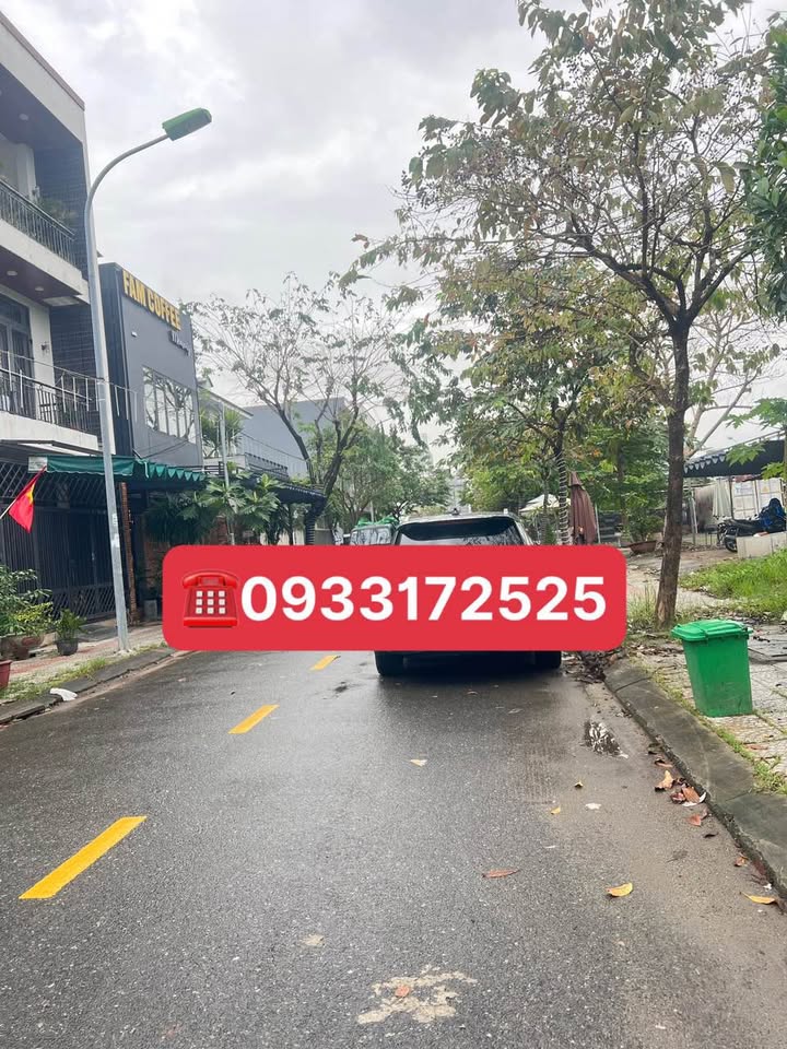 Đất nền Hòa Minh Đà Nẵng 72m² giá 5 tỷ - Sát biển, tiện ích đầy đủ!