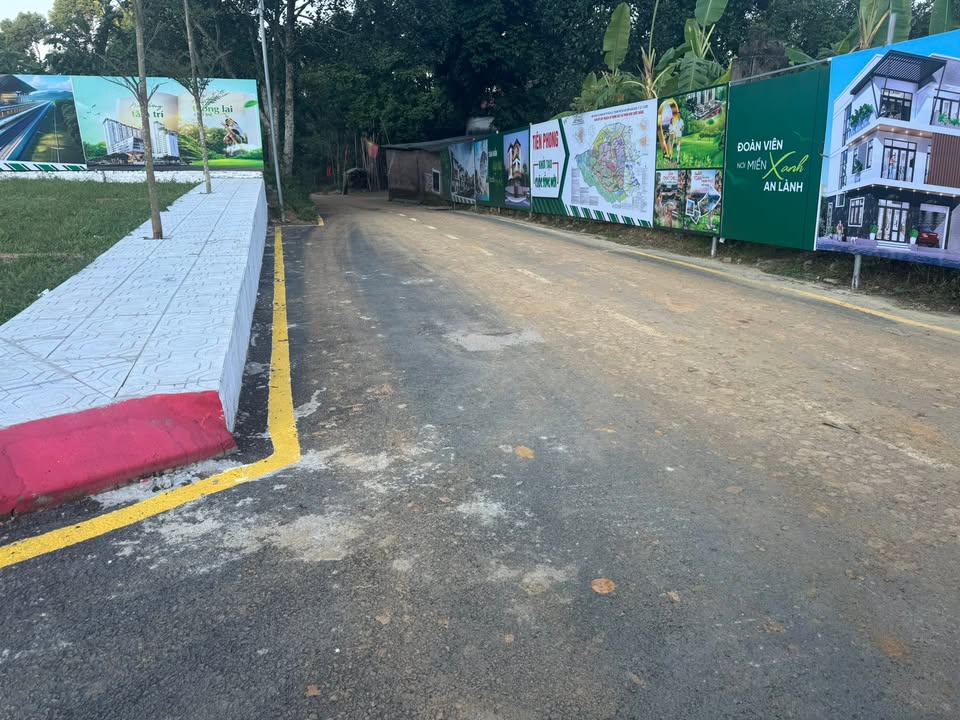 Đất thổ cư Hòa Lạc 100m² giá chỉ 2 tỷ - Cơ hội đầu tư vàng!