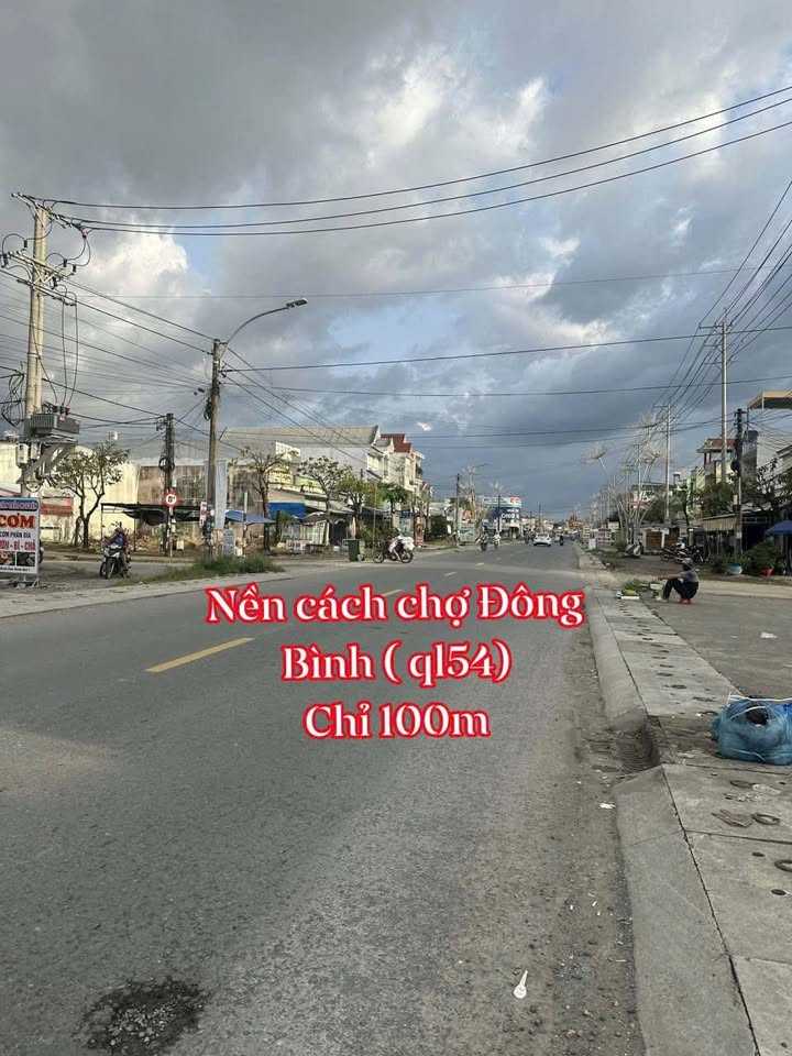 Đất nền Đông Thuận 60m² giá 1.05 tỷ - Khu vực đông dân cư, tiện ích đầy đủ!