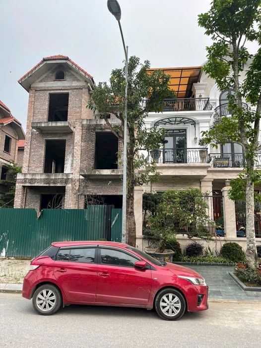 Biệt thự Phú Lương 245m² giá 39.5 tỷ - Vị trí hiếm bán tại Hà Đông!