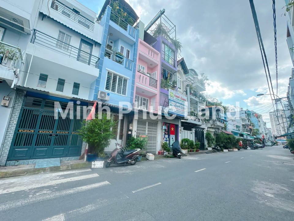 FrontHouse Lâm Văn Bền 105m² giá 7 tỷ - Nhà kiên cố, phù hợp kinh doanh!