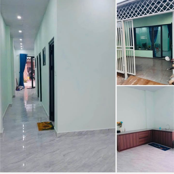 Nhà phố Đà Lạt 100m² giá 2.55 tỷ - Sổ đỏ chính chủ, hẻm ô tô