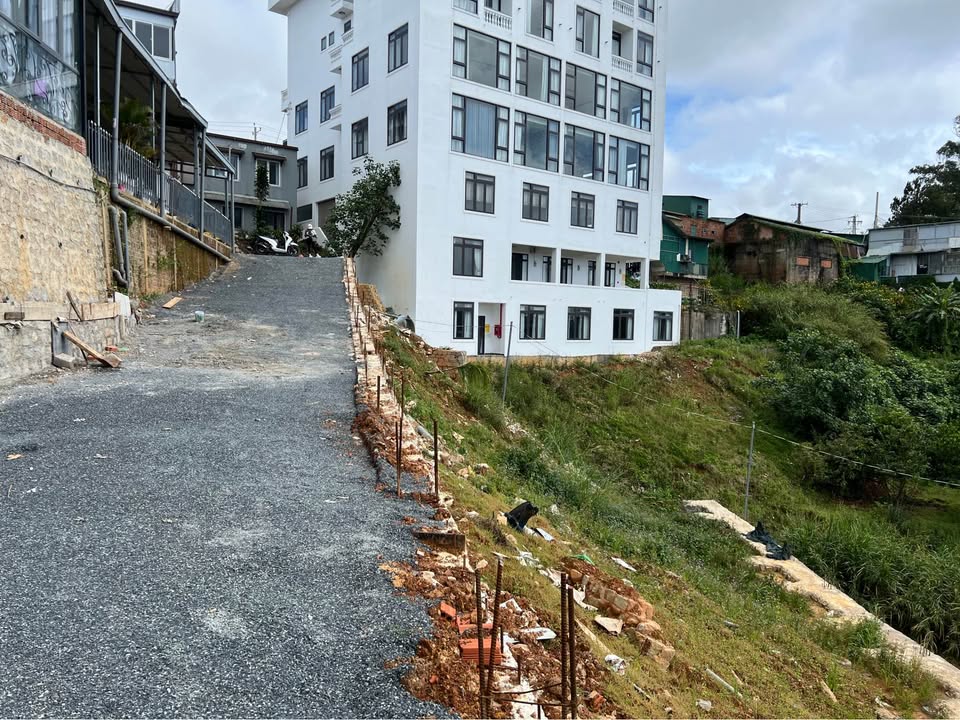 Đất nền Đà Lạt 56m² giá 590 triệu - Đường ô tô tận nơi!