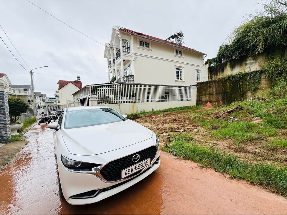 Đất nền Tà Nung - Đà Lạt 360m² giá 3.6 tỷ - Sổ đỏ chính chủ, xây dựng tự do!