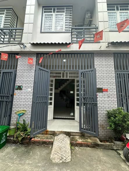 Nhà riêng Mỹ Hạnh, Đức Hòa 44m² giá 700 triệu - Thiết kế đẹp, sẵn sàng ở ngay!