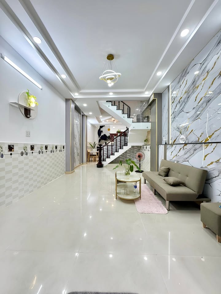 Nhà phố Tân Bình 56m² giá 5 tỷ - Thiết kế hiện đại, tiện nghi