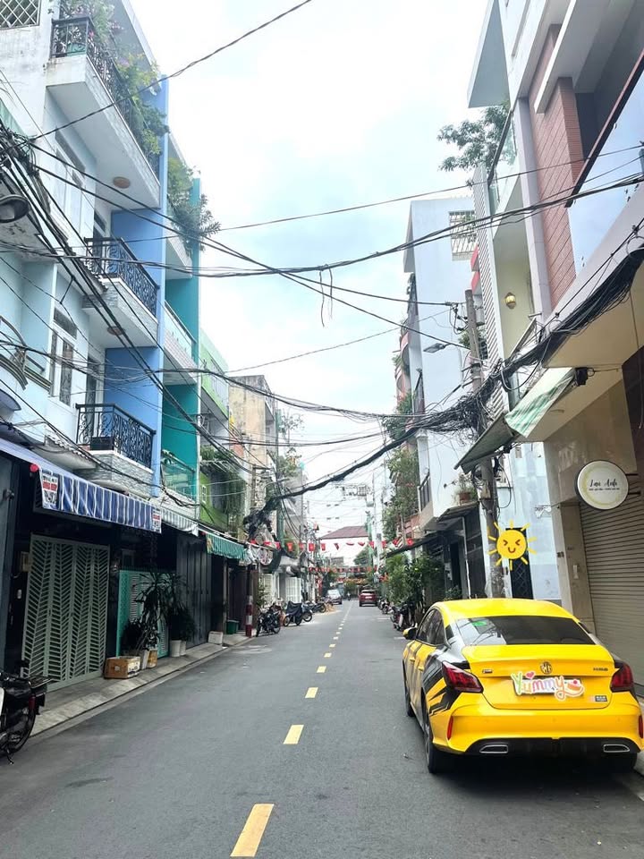 Nhà phố Tân Bình 60m² giá 9 tỷ - Sẵn sàng vào ở ngay!