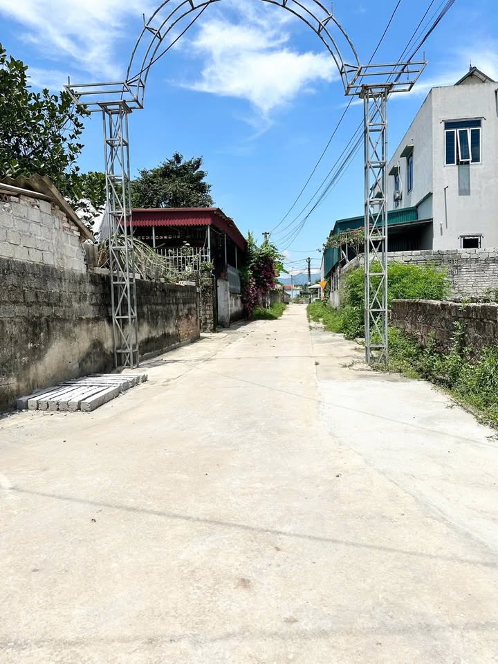 Đất nền Khuyến Nông Triệu Sơn 100m² giá chỉ 4xx triệu - Tiềm năng đầu tư sinh lời cao!