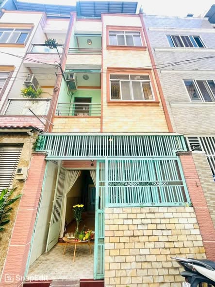 Nhà Phạm Cự Lượng, Tân Bình 63.71m² giá 13.5 tỷ - Chính chủ, gần Bệnh viện Tâm Anh!