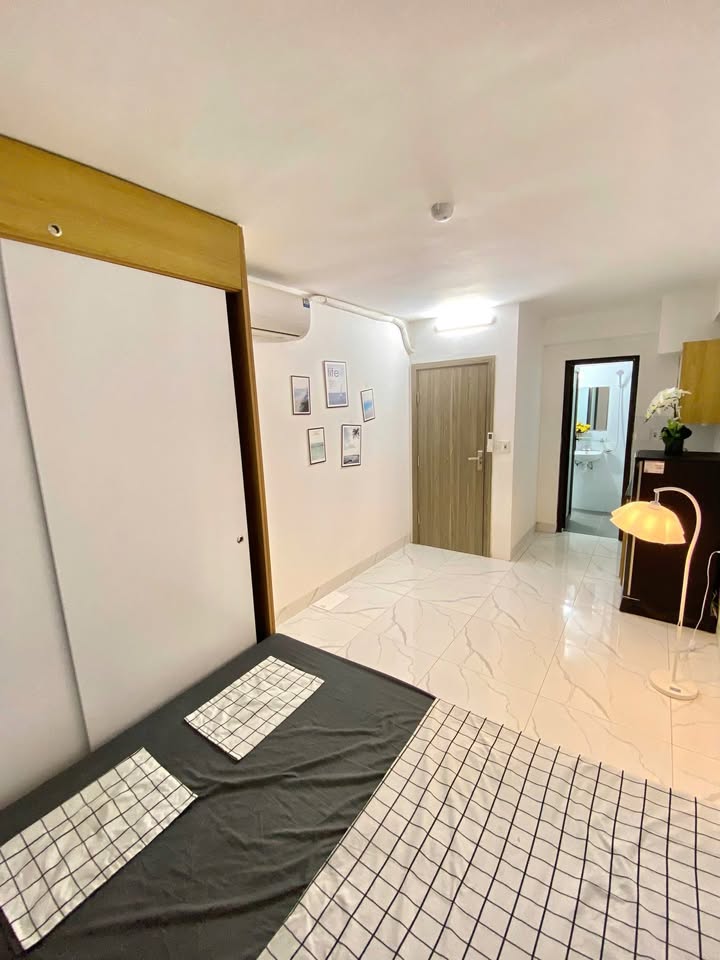 Phòng trọ 22m² tại Phú Đô, giá 3.5 triệu - Nội thất đầy đủ, miễn phí để xe!