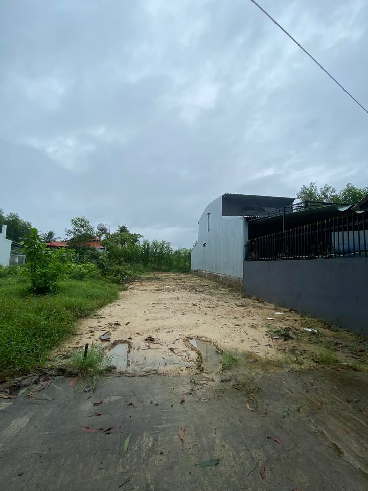 Đất nền Hòa Phong, Đà Nẵng 122,8m² giá thỏa thuận - Vị trí đẹp, pháp lý rõ ràng!