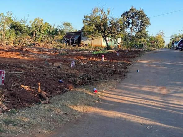 Đất thổ cư xã Ea Drong (Buôn Hồ) 111m² giá 339 triệu - Sổ đỏ chính chủ!