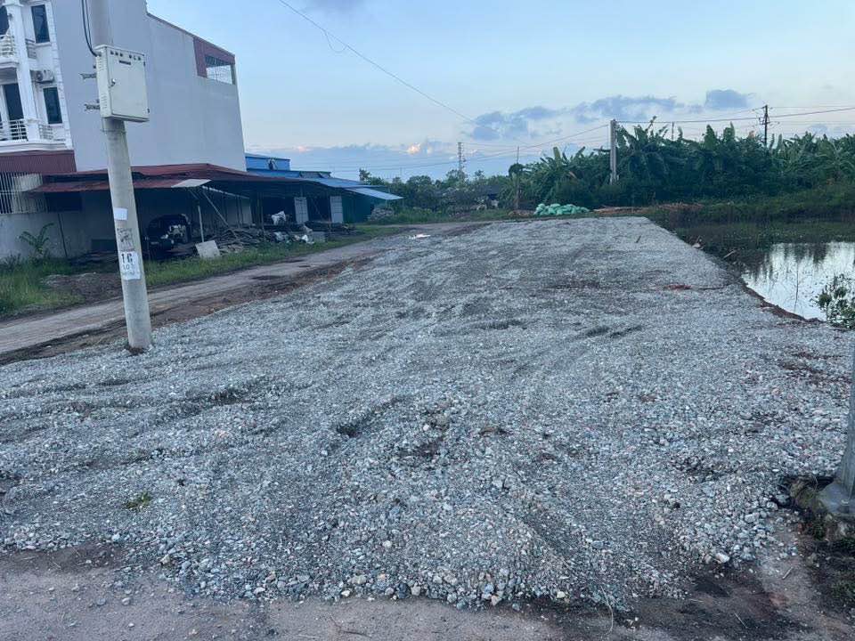 Đất nền Châu Giang Duy Tiên 98m² - Vị trí đắc địa, 3 mặt tiền sông