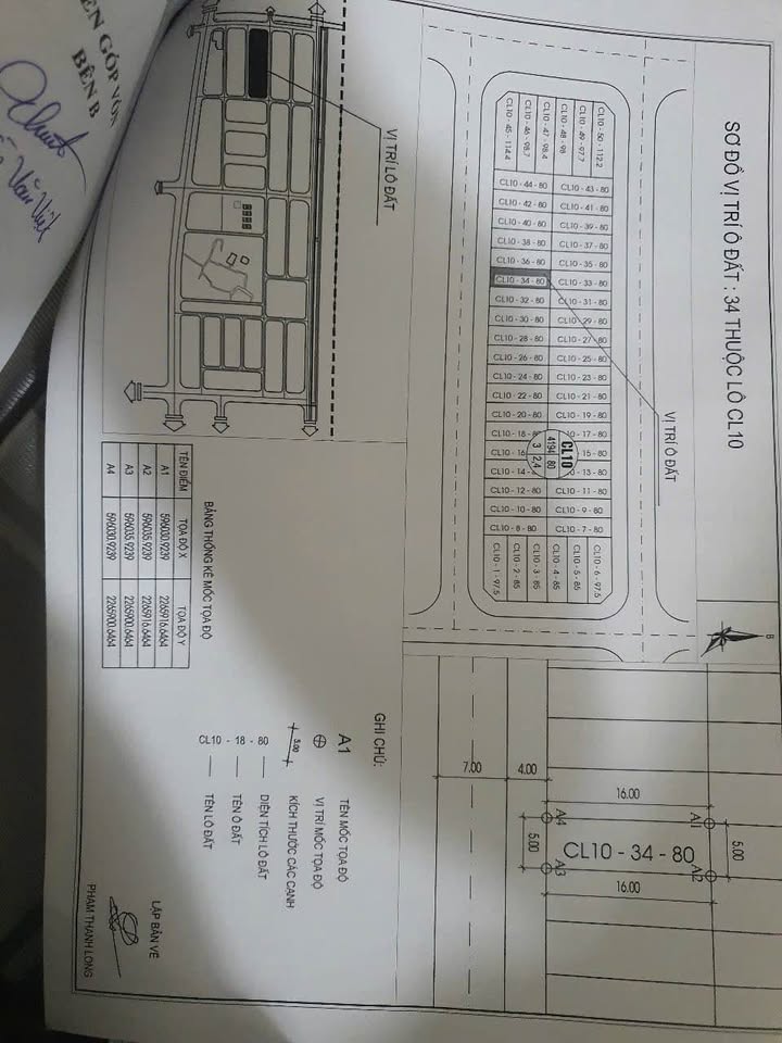 Đất nền Khu đô thị Hưng Hòa, Thanh Liêm, 80m² chỉ 1.2 tỷ - Cơ hội đầu tư hấp dẫn!