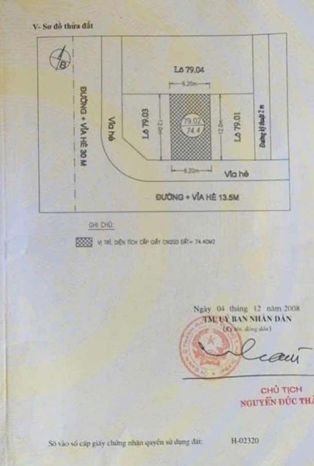 Đất nền mặt tiền đường Trần Văn Giáp, Hải Dương 72m² giá 5 tỷ - Cơ hội đầu tư hấp dẫn!