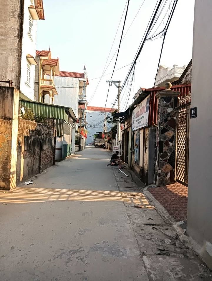 Đất nền Hồng Vân, Thường Tín 42m² giá 2.83 tỷ - Tiềm năng tăng giá mạnh!