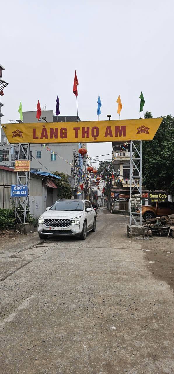 Nhà riêng Liên Ninh Thanh Trì 60m² giá 6 tỷ - Nhà mới xây sang trọng, tiện nghi đầy đủ!