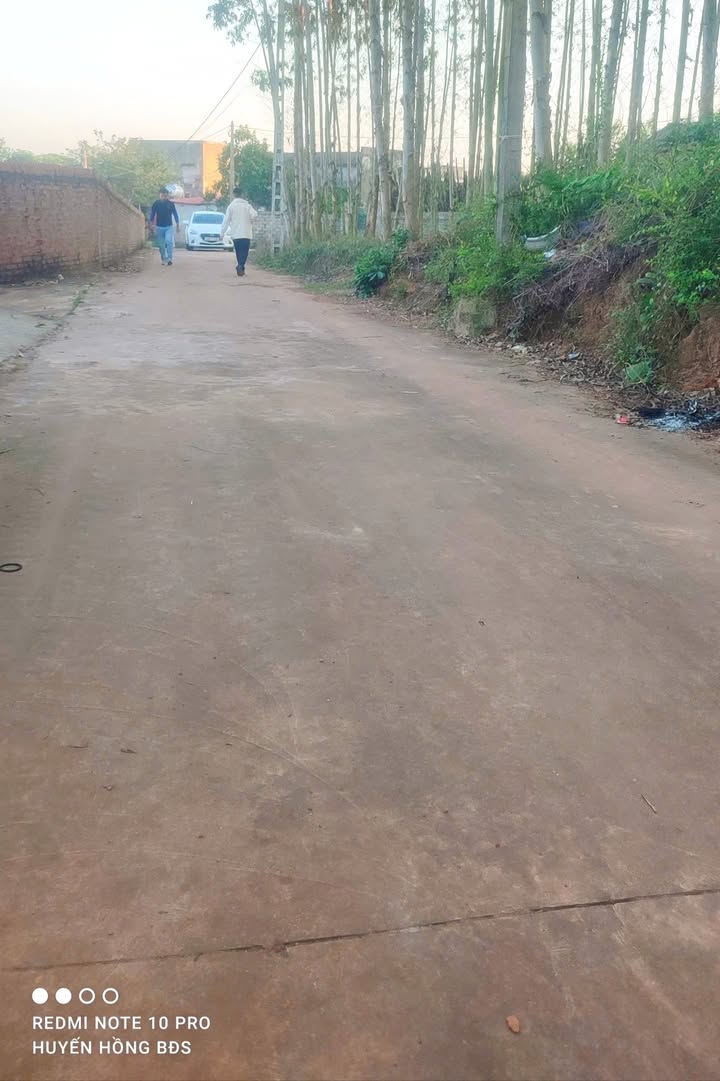 Đất nền phố Tam Dị, Lục Nam 1150m² chỉ 1 tỷ - Đầu tư sinh lời ngay!