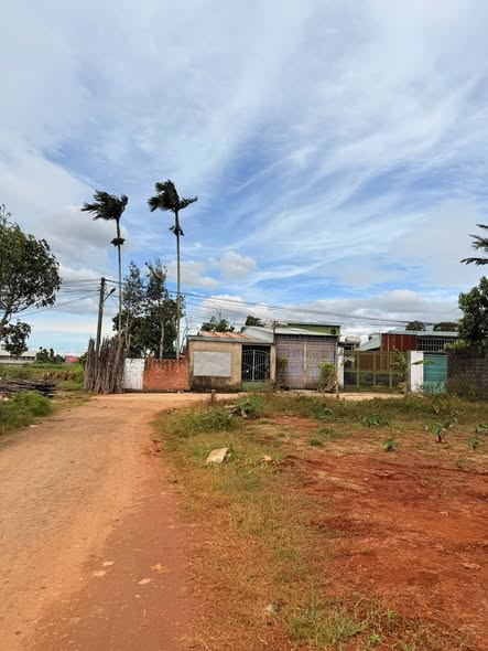 Lô đất vườn 968m² tại hẻm 441 Lý Thái Tổ, Gia Lai - Giá chỉ 1.3 tỷ VND!